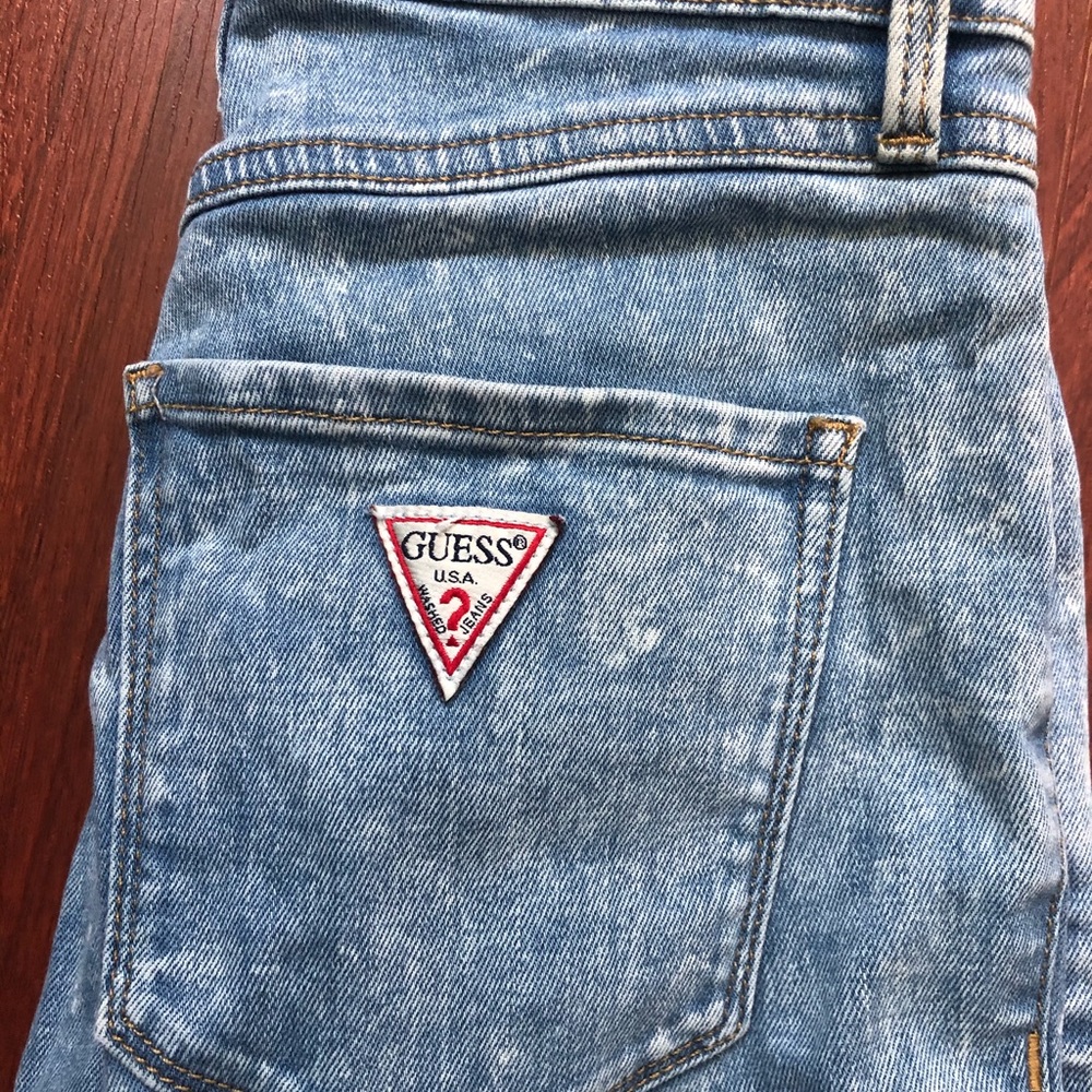 Guess Denim Skinny Jeans - Picture 1 of 4